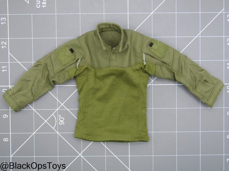 Load image into Gallery viewer, OD Green Combat Shirt
