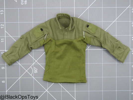 OD Green Combat Shirt