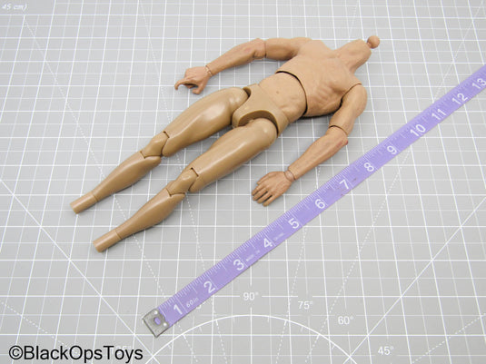 Male Base Body (Hot Toys)