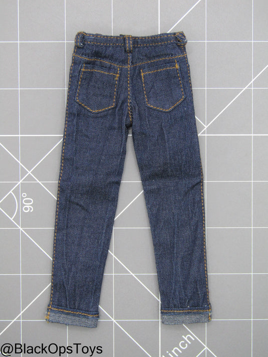 Female Jean Pants