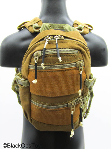 PMC Field RECCE - Tan Backpack