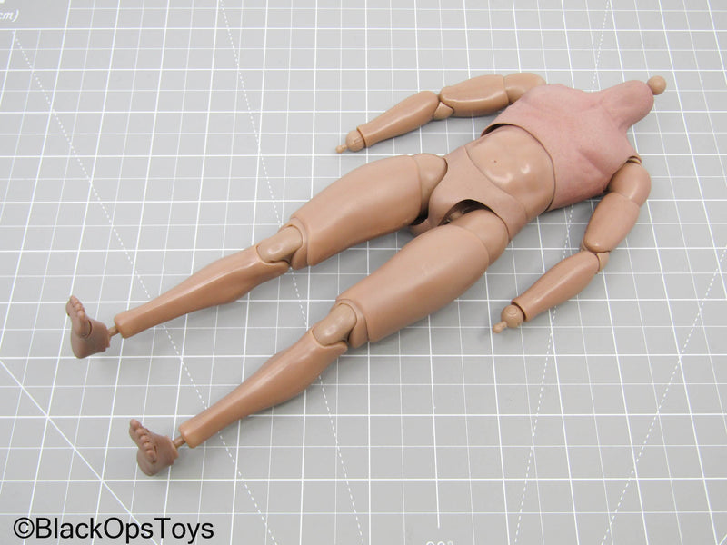 Load image into Gallery viewer, Male Base Body w/Feet (DAM Toys)
