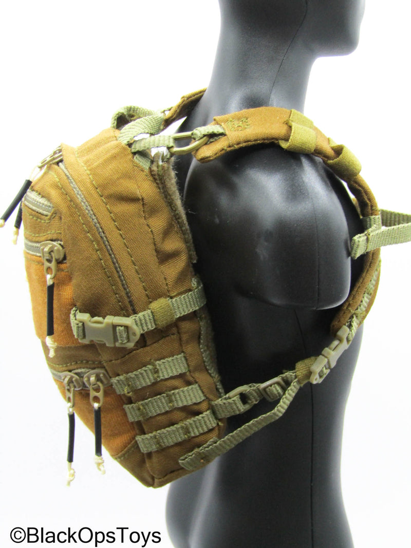 Load image into Gallery viewer, PMC Field RECCE - Tan Backpack
