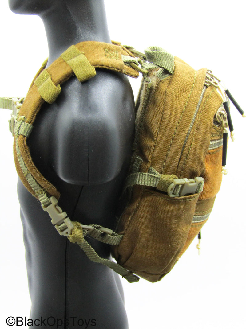 Load image into Gallery viewer, PMC Field RECCE - Tan Backpack
