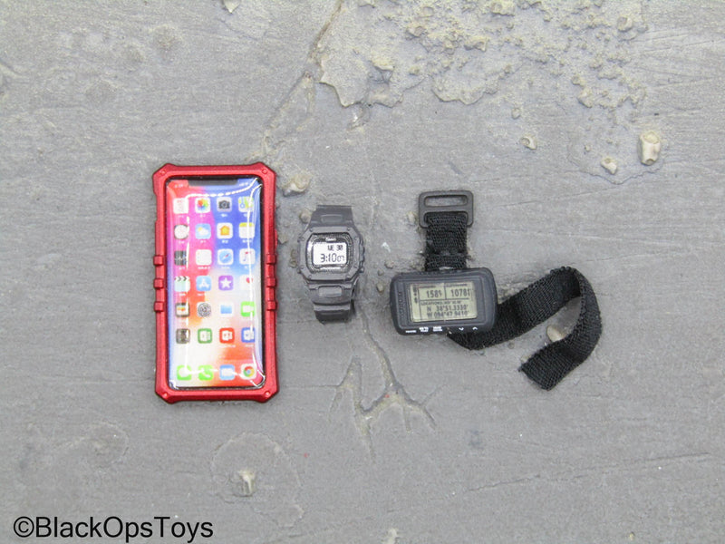 Load image into Gallery viewer, PMC Field RECCE - Smart Phone w/GPS &amp; Watch
