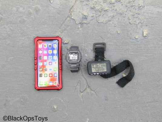 PMC Field RECCE - Smart Phone w/GPS & Watch