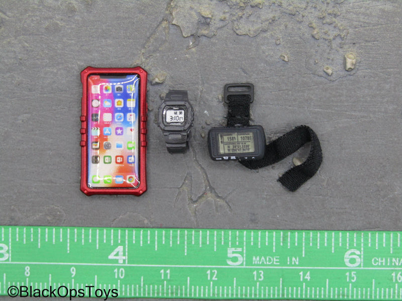 Load image into Gallery viewer, PMC Field RECCE - Smart Phone w/GPS &amp; Watch
