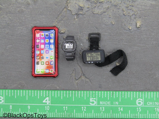 PMC Field RECCE - Smart Phone w/GPS & Watch