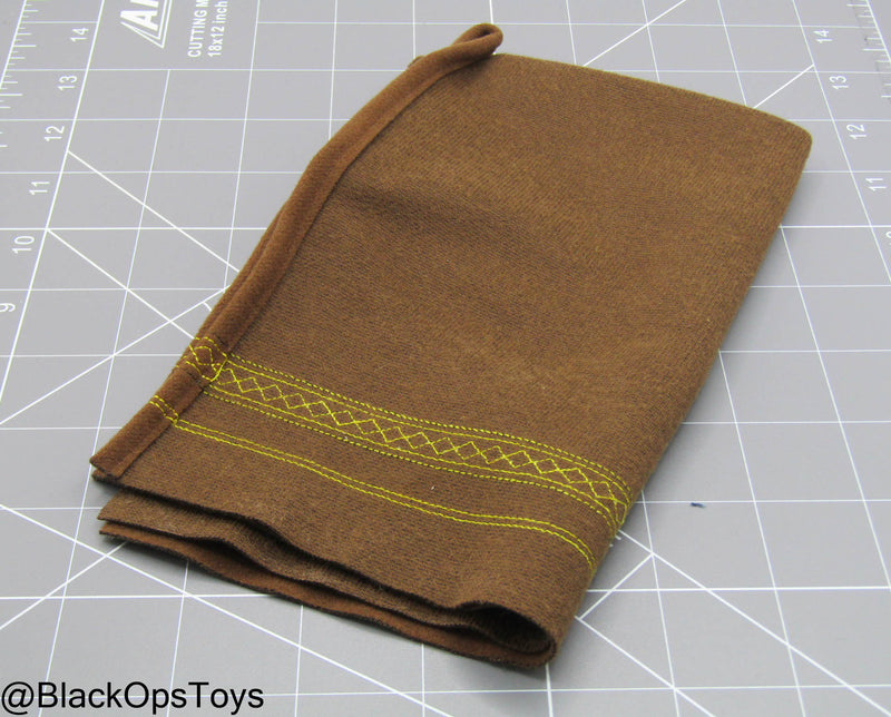 Load image into Gallery viewer, Brown Middle Eastern Shawl

