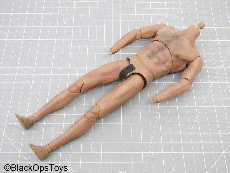 Load image into Gallery viewer, Male Base Muscle Body w/Feet (Worldbox)
