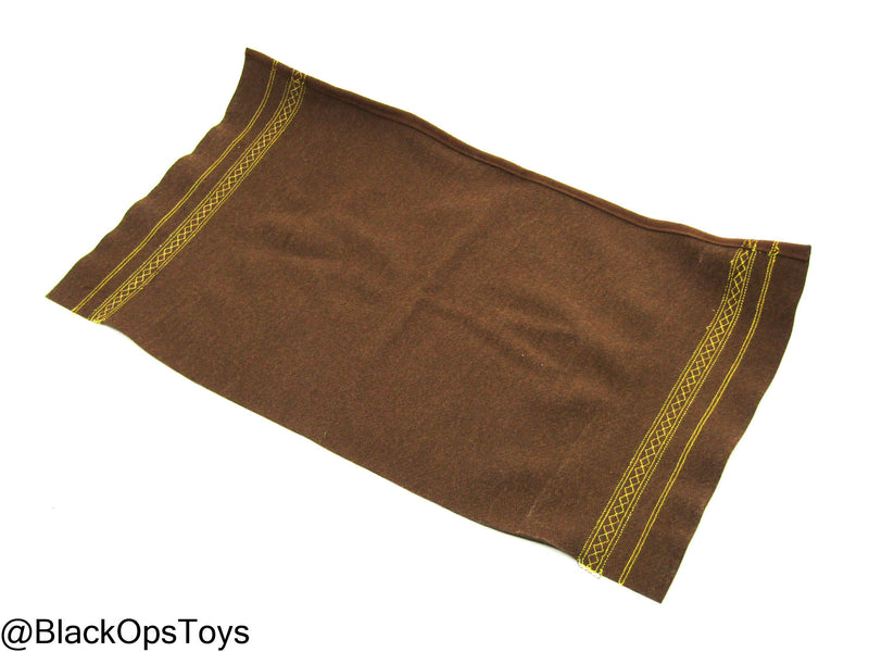 Load image into Gallery viewer, Brown Middle Eastern Shawl
