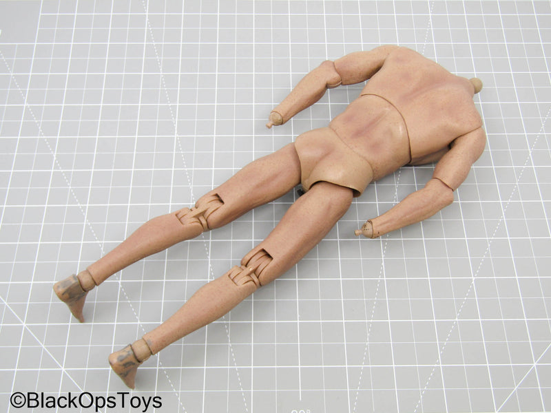 Load image into Gallery viewer, Male Base Muscle Body w/Feet (Worldbox)
