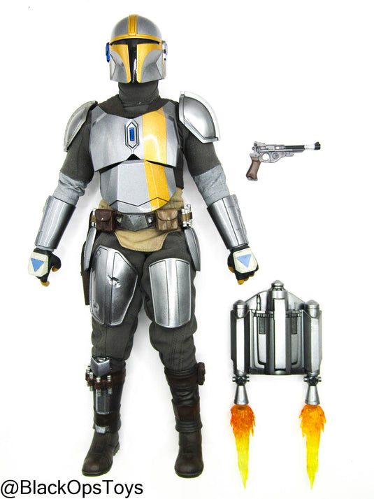 Star Wars - Custom Mandalorian Dressed Body (Hot Toys)