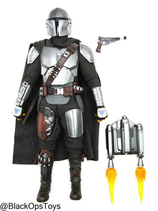 Star Wars - Custom Mandalorian Dressed Body (Hot Toys)