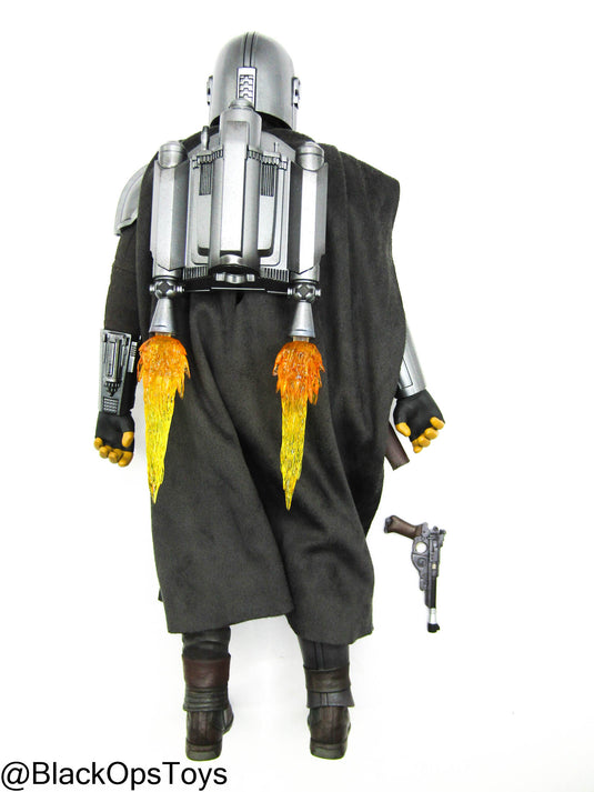 Star Wars - Custom Mandalorian Dressed Body (Hot Toys)