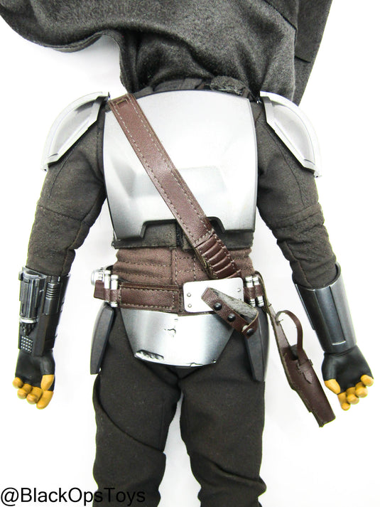 Star Wars - Custom Mandalorian Dressed Body (Hot Toys)