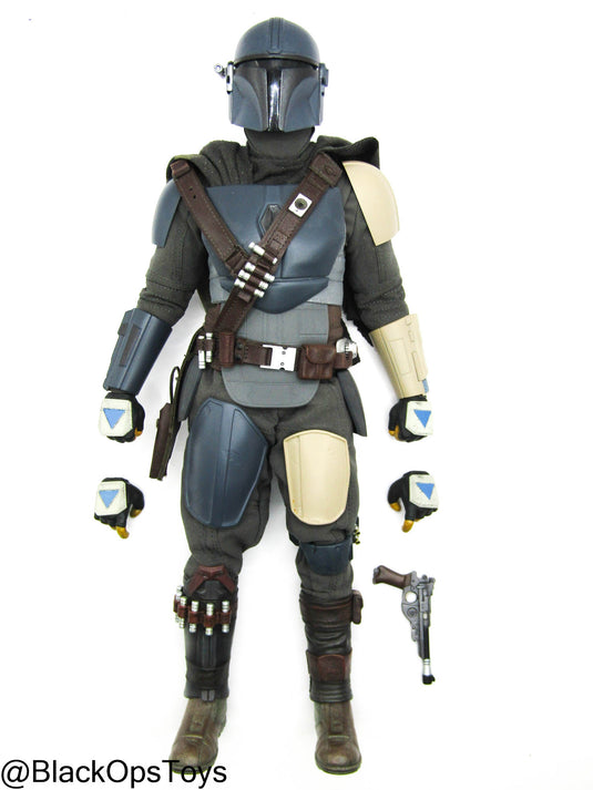 Star Wars - Custom Mandalorian Dressed Body (Hot Toys)