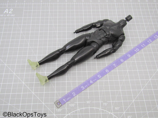 Male Base Body w/Custom 3D Feet (Sideshow Collectibles)