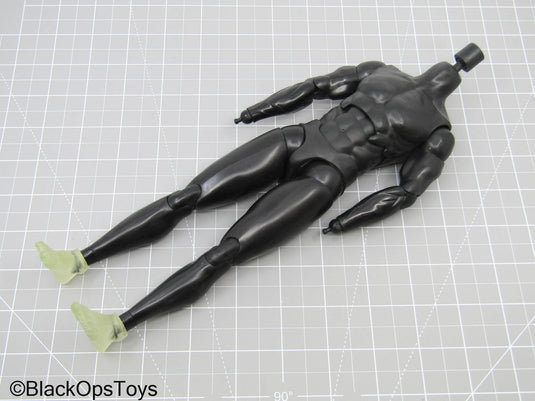 Male Base Body w/Custom 3D Feet (Sideshow Collectibles)