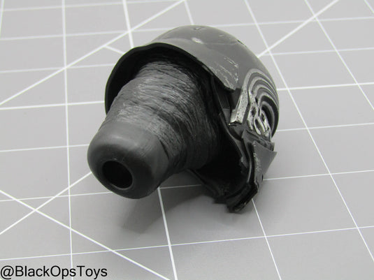 Star Wars - Kylo Ren - Helmeted Headsculpt (Hot Toys)