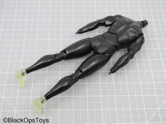 Male Base Body w/Custom 3D Feet (Sideshow Collectibles)