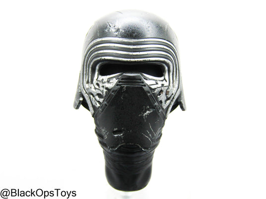 Star Wars - Kylo Ren - Helmeted Headsculpt (Hot Toys)