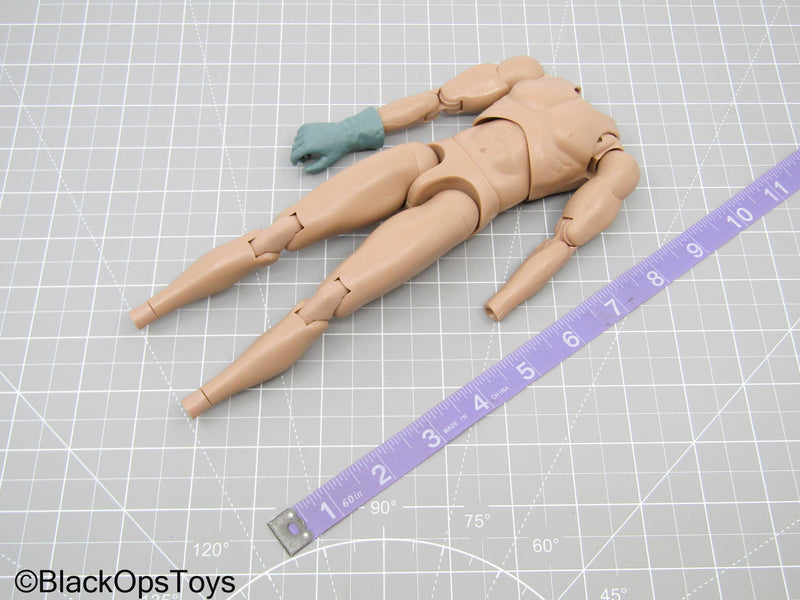 Load image into Gallery viewer, Male Base Body w/ Gloved Hands (Wolfking) (READ DESC)

