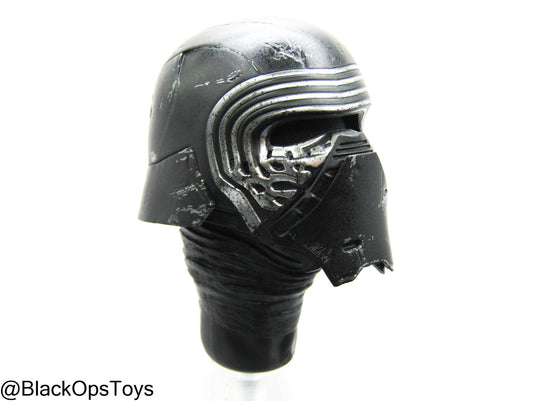 Star Wars - Kylo Ren - Helmeted Headsculpt (Hot Toys)