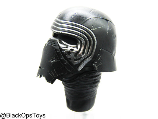 Star Wars - Kylo Ren - Helmeted Headsculpt (Hot Toys)