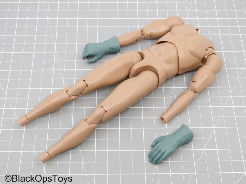 Load image into Gallery viewer, Male Base Body w/ Gloved Hands (Wolfking) (READ DESC)
