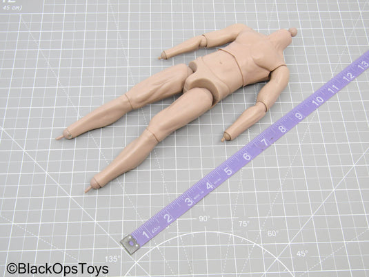 Male Base Body
