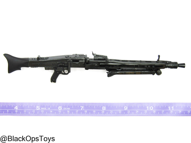 Load image into Gallery viewer, WWII MG42 Machine Gun w/Bipod
