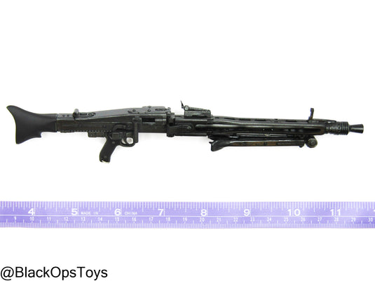 WWII MG42 Machine Gun w/Bipod