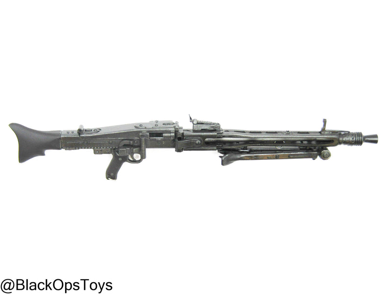 Load image into Gallery viewer, WWII MG42 Machine Gun w/Bipod
