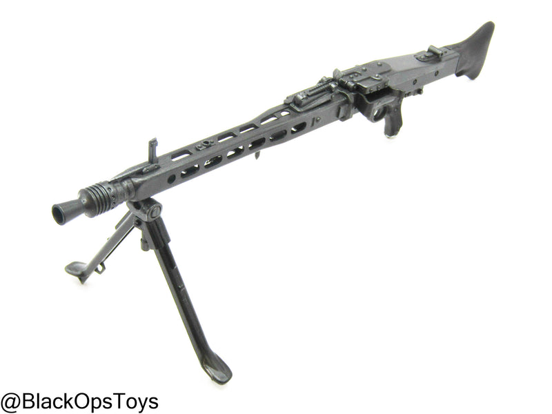 Load image into Gallery viewer, WWII MG42 Machine Gun w/Bipod
