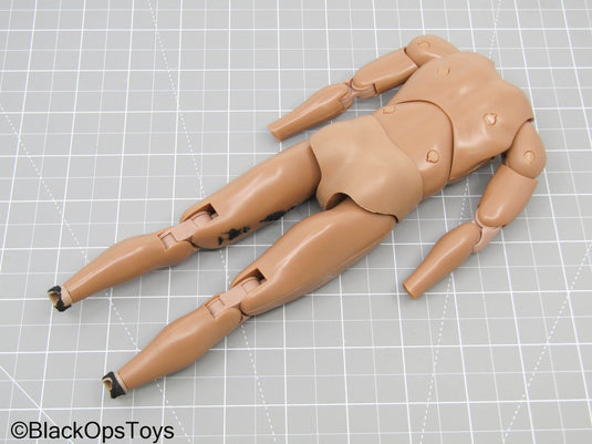 Bam 1/6 Male Base Body (DAM Toys)