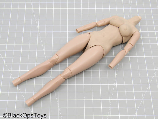 Female Base Body