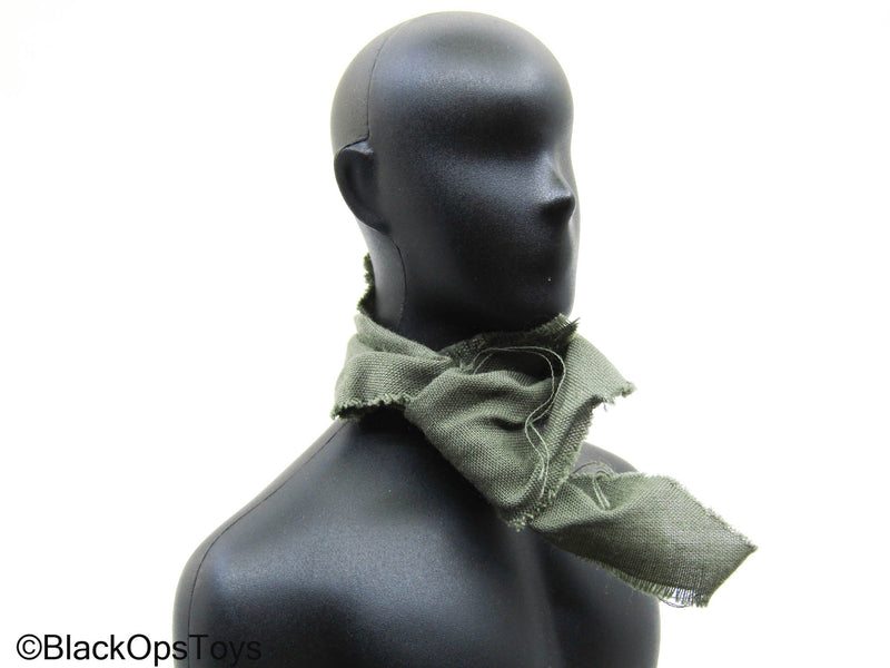 Load image into Gallery viewer, Green Scarf
