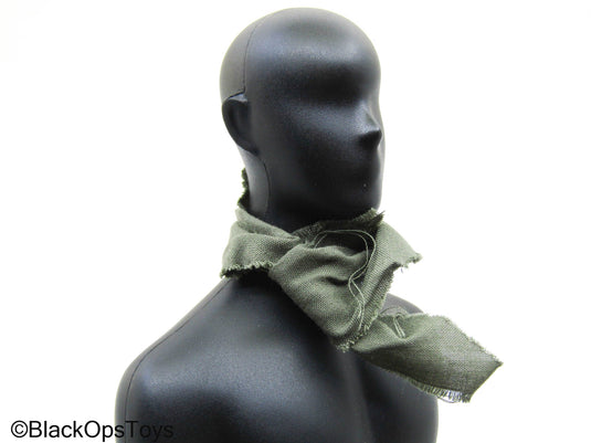 Green Scarf