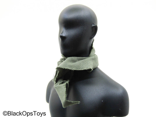 Green Scarf