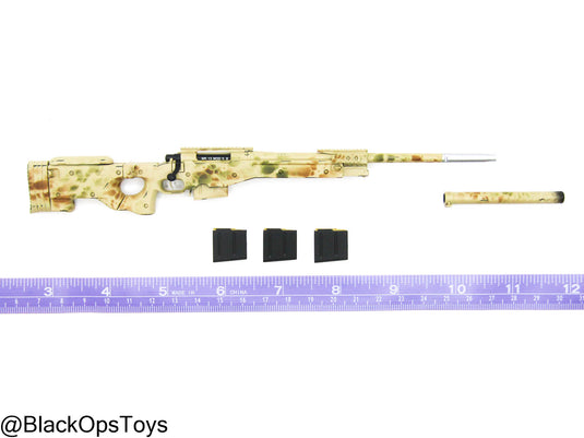 NSW Sniper Collection Pt II - Camo NSW Sniper Rifle (D)