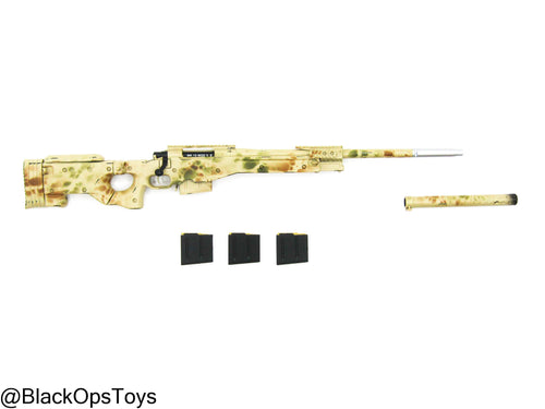 NSW Sniper Collection Pt II - Camo NSW Sniper Rifle (D)