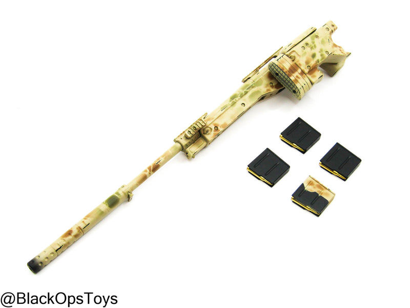 Load image into Gallery viewer, NSW Sniper Collection Pt II - Camo NSW Sniper Rifle (D)
