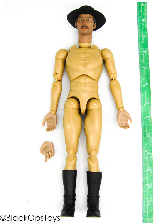 The Bad - Male Base Body w/Headsculpt & Boots