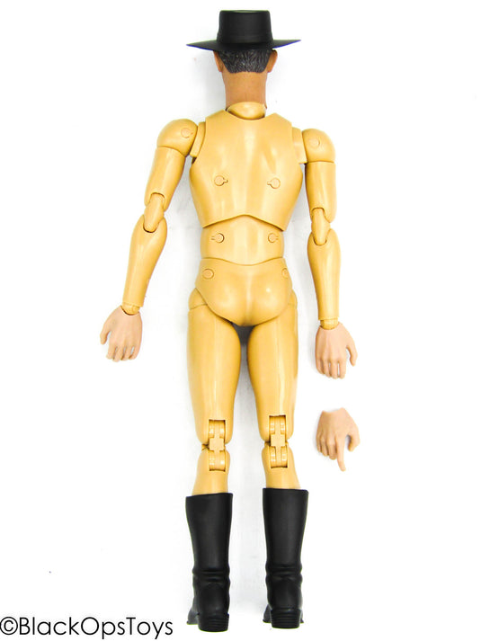 The Bad - Male Base Body w/Headsculpt & Boots
