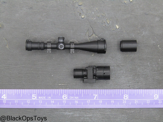 NSW Sniper Collection Pt II - Black Scope & Thermal Scope