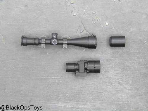 NSW Sniper Collection Pt II - Black Scope & Thermal Scope