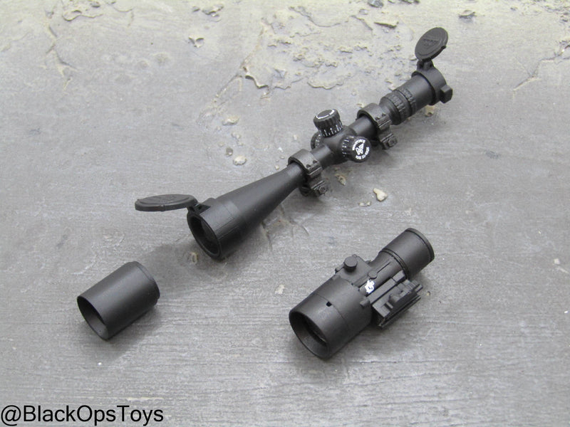 Load image into Gallery viewer, NSW Sniper Collection Pt II - Black Scope &amp; Thermal Scope
