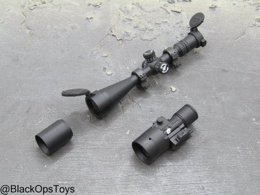 NSW Sniper Collection Pt II - Black Scope & Thermal Scope