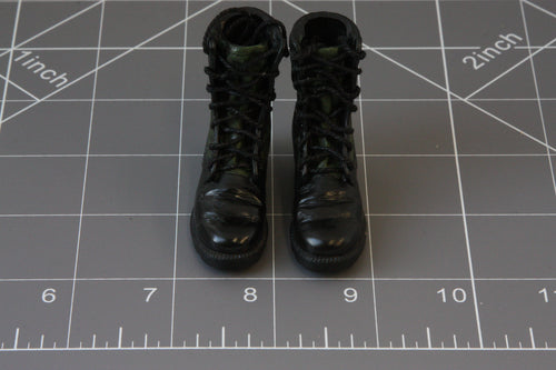 BAM 1/6 Hot Toys Jungle Altima Boots (Foot Type)